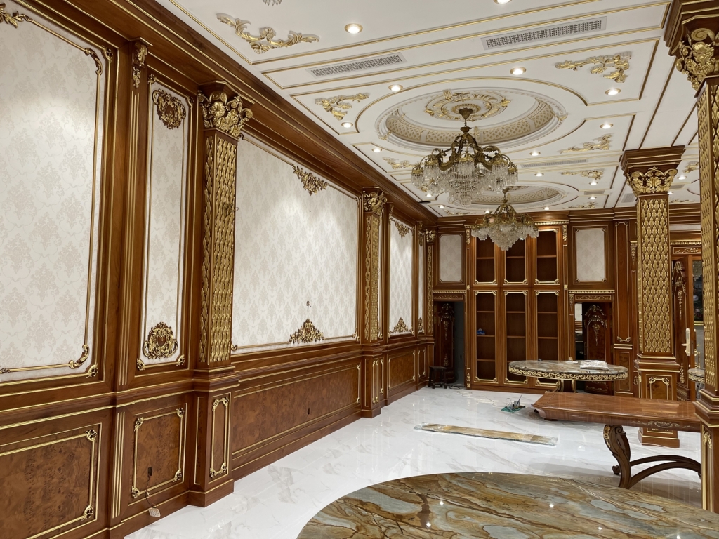 Biệt Thự Phú Nhuận 