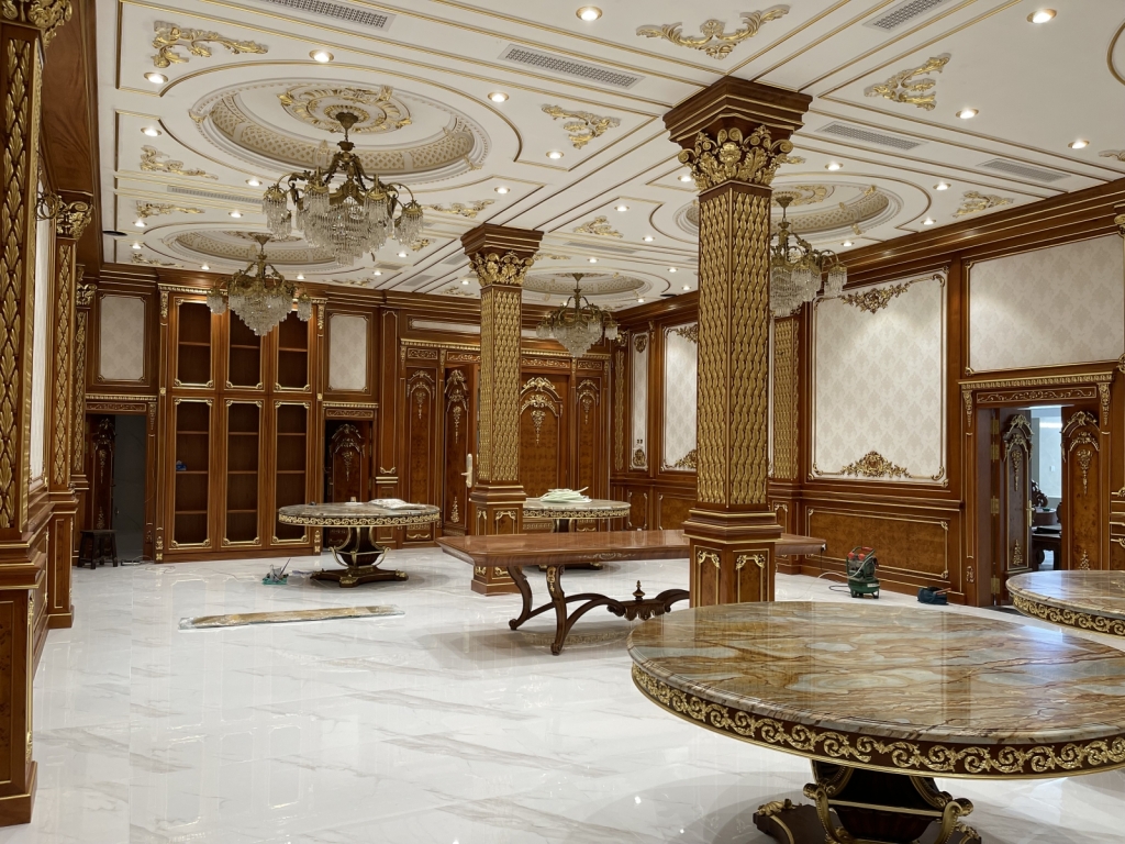 Biệt Thự Phú Nhuận 