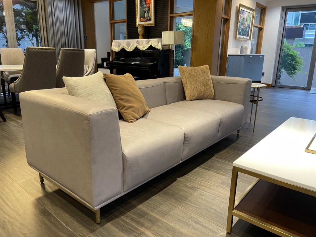 HẠNG MỤC ĐỒ NỘI THẤT CAO CẤP – BIỆT THỰ BÌNH CHÁNH