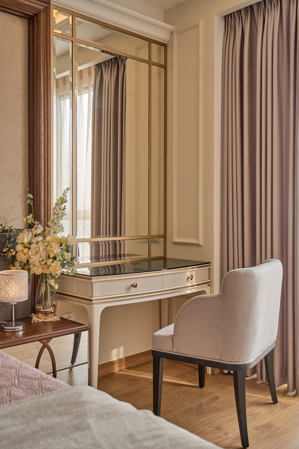 KHÁM PHÁ PHONG CÁCH NỘI THẤT SANG TRỌNG TẠI CĂN HỘ ANTONIA, QUẬN 7