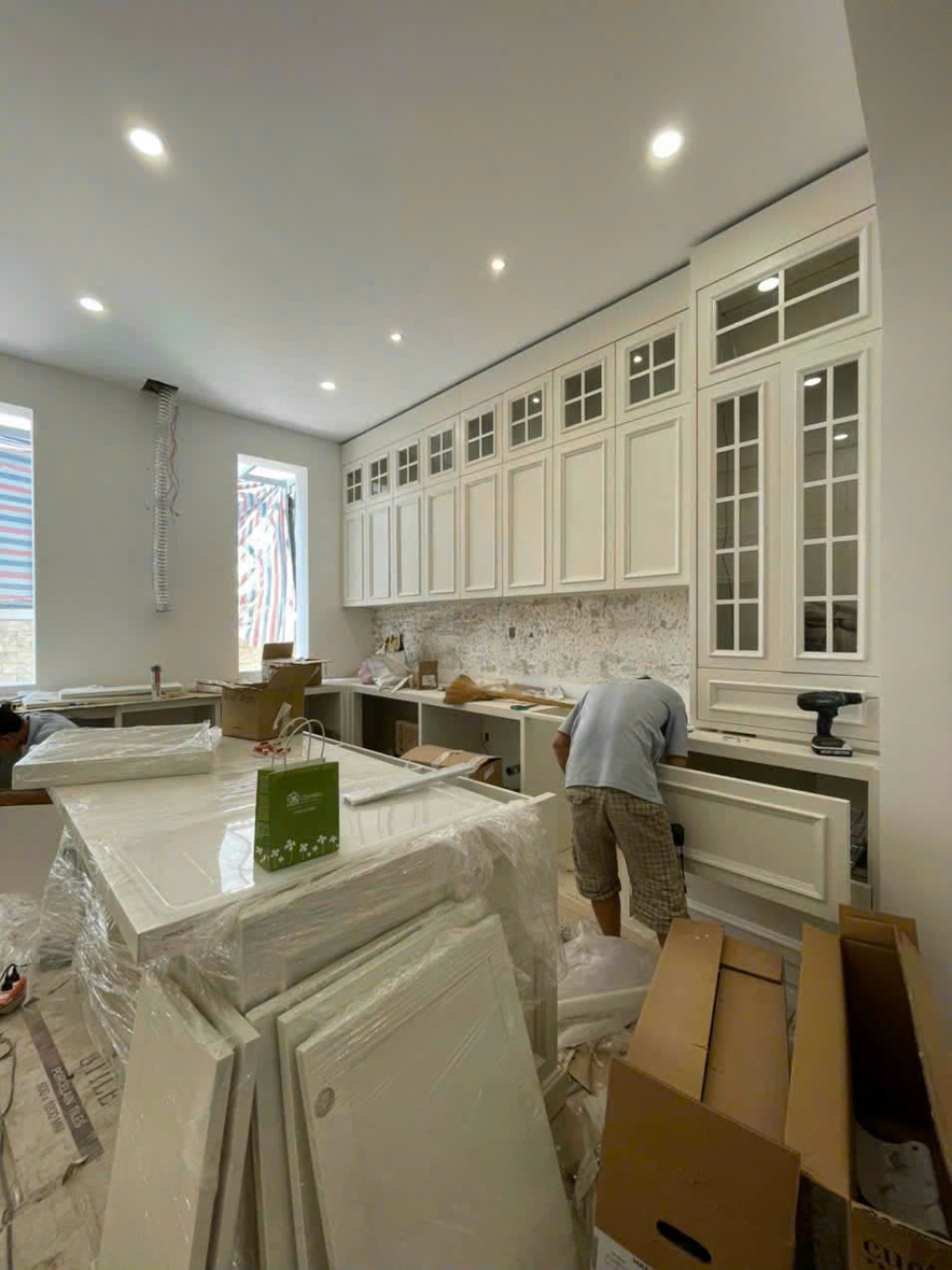 BIỆT THỰ LAKEVIEW – DẤU ẤN NỘI THẤT BẾP SANG TRỌNG & ĐẲNG CẤP TỪ BOUTIQUE ART