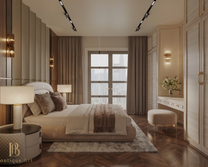 PHÒNG NGỦ – BẢN GIAO HƯỞNG CỦA SỰ THANH LỊCH