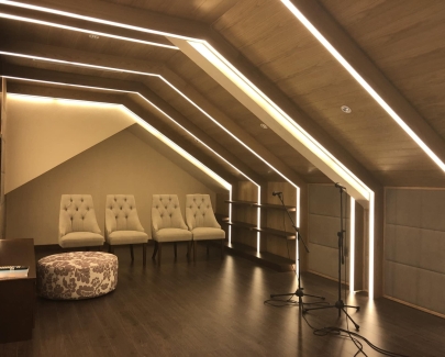 HẠNG MỤC ĐỒ NỘI THẤT CAO CẤP – BIỆT THỰ BÌNH CHÁNH