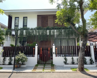 Biệt Thự Mỹ Phú - Chị Hương