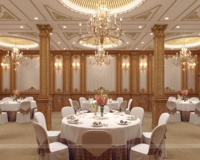 Biệt Thự Phú Nhuận 