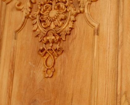 SẢN XUẤT NỘI THẤT