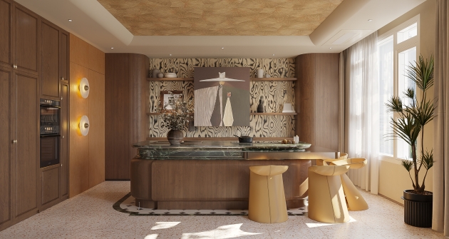 DỰ ÁN CĂN HỘ CATAVIL – HƠI THỞ NGHỆ THUẬT TRONG KHÔNG GIAN SỐNG ĐƯƠNG ĐẠI