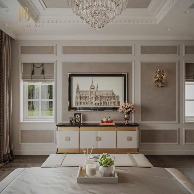 DỰ ÁN VILLA AQUA CITY