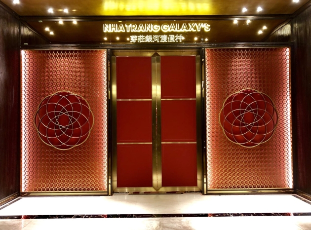 CASINO DUYÊN HÀ – DẤU ẤN ĐẲNG CẤP TỪ KHÔNG GIAN NỘI THẤT XA HOA