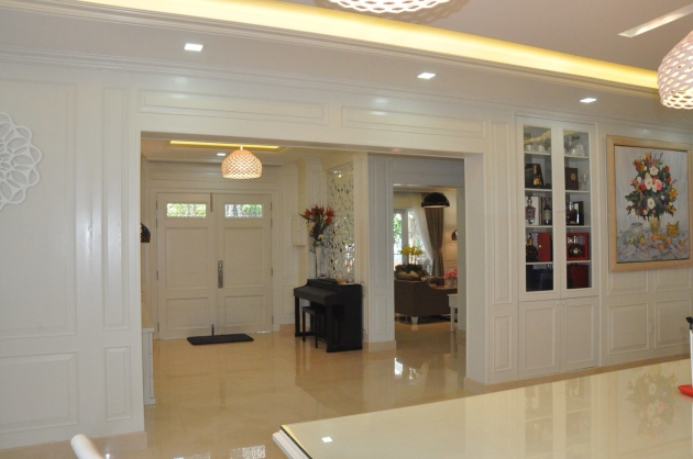 Biệt Thự The White – Hưng Thái: Không Gian Sống Tinh Tế & Đẳng Cấp