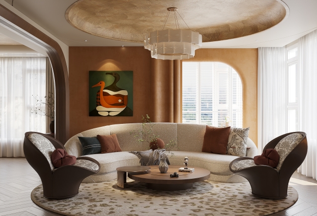 DỰ ÁN CĂN HỘ CATAVIL – HƠI THỞ NGHỆ THUẬT TRONG KHÔNG GIAN SỐNG ĐƯƠNG ĐẠI