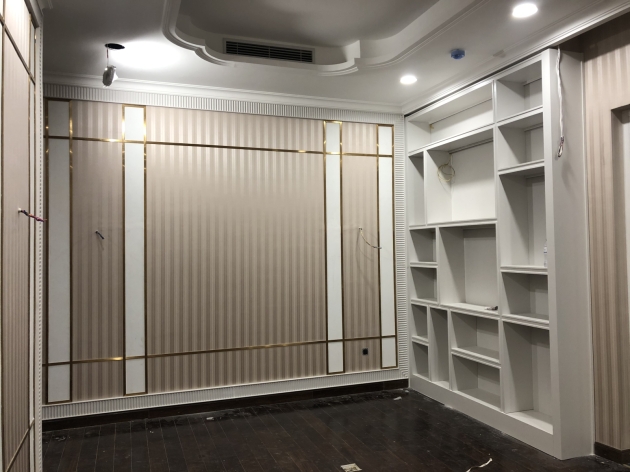 Biệt Thự SALA - Anh Hào