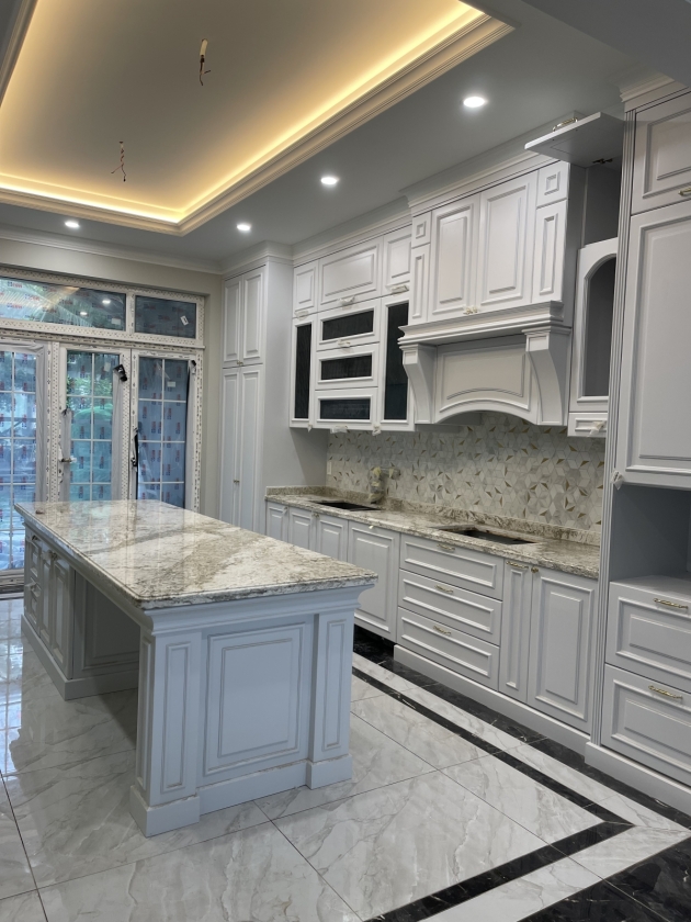 BIỆT THỰ NGỌC LAN – DẤU ẤN NỘI THẤT ĐẲNG CẤP