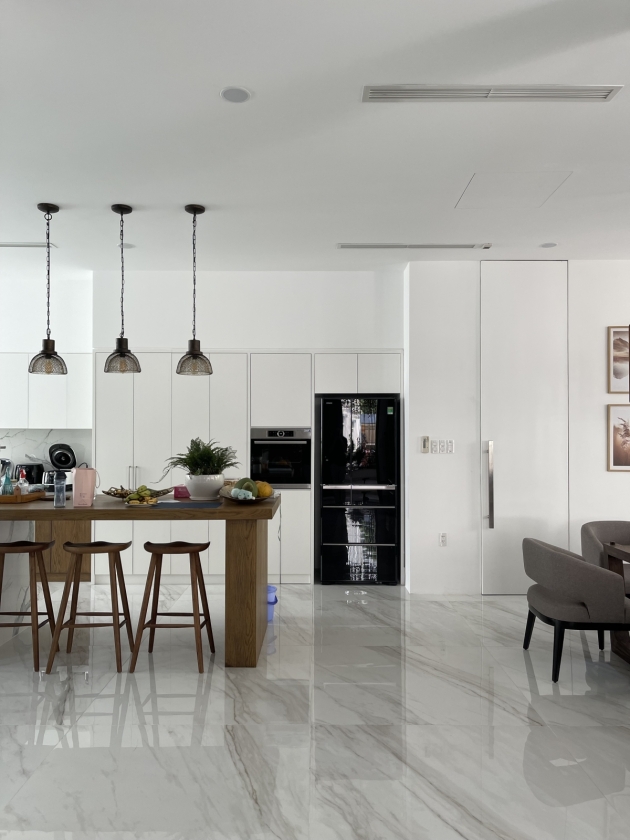 Biệt Thự Mỹ Phú - Chị Hương