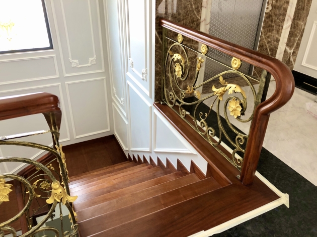 Biệt Thự Chateau  - Anh Tá