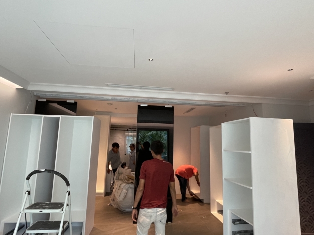 Vincom Đồng Khởi - Chị Hương