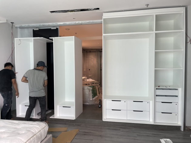 Vincom Đồng Khởi - Chị Hương