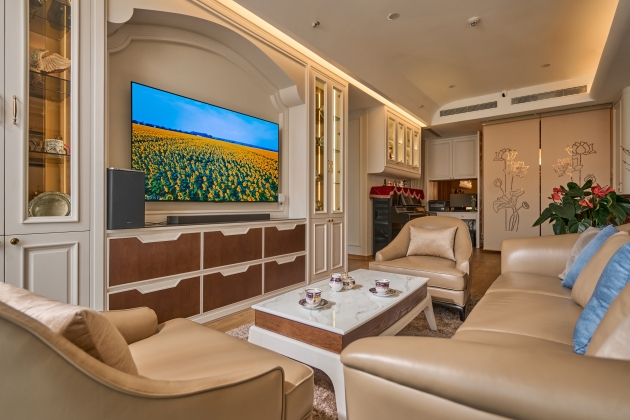 KHÁM PHÁ PHONG CÁCH NỘI THẤT SANG TRỌNG TẠI CĂN HỘ ANTONIA, QUẬN 7