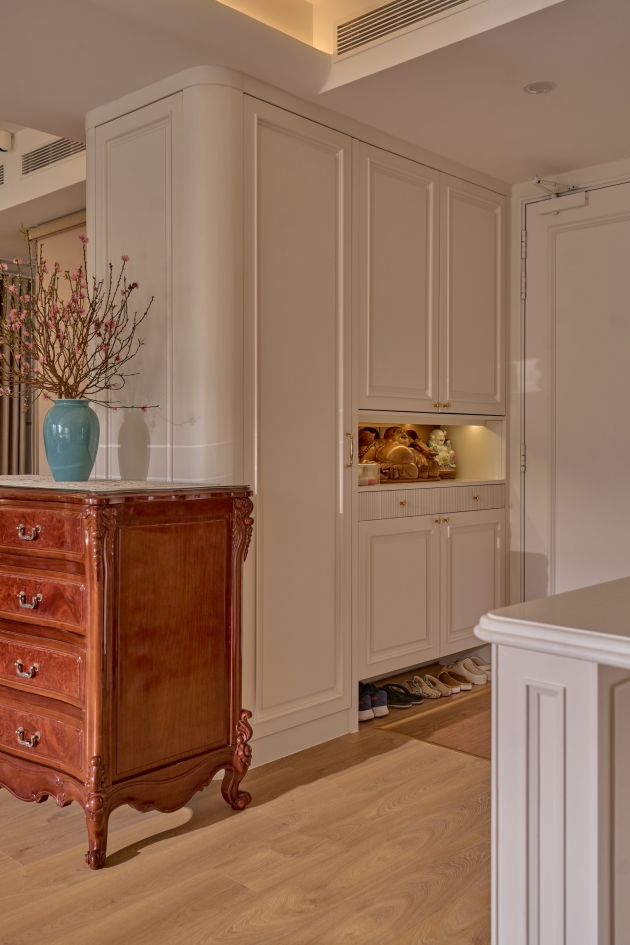 KHÁM PHÁ PHONG CÁCH NỘI THẤT SANG TRỌNG TẠI CĂN HỘ ANTONIA, QUẬN 7