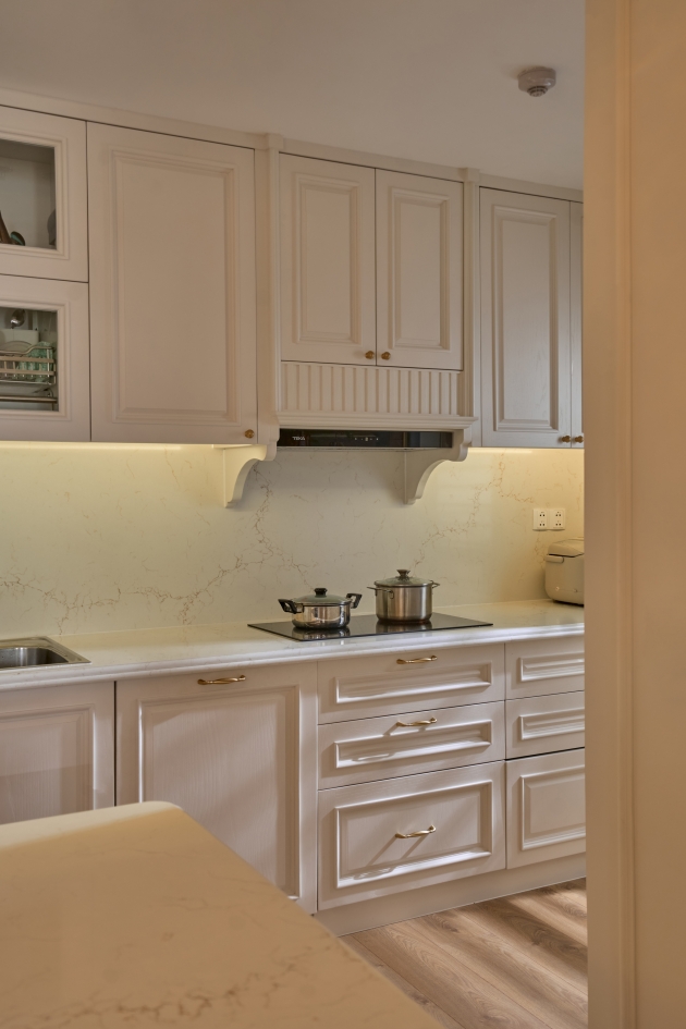 KHÁM PHÁ PHONG CÁCH NỘI THẤT SANG TRỌNG TẠI CĂN HỘ ANTONIA, QUẬN 7