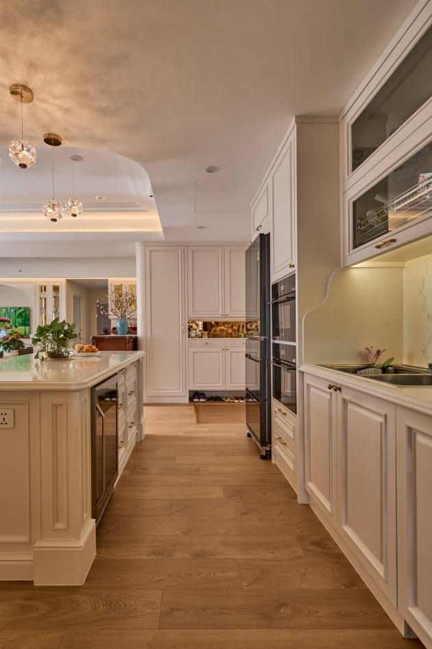 KHÁM PHÁ PHONG CÁCH NỘI THẤT SANG TRỌNG TẠI CĂN HỘ ANTONIA, QUẬN 7