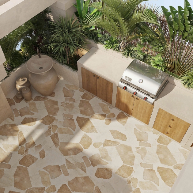 Catavil Penthouse Terrace – Không gian sống xanh chuẩn resort