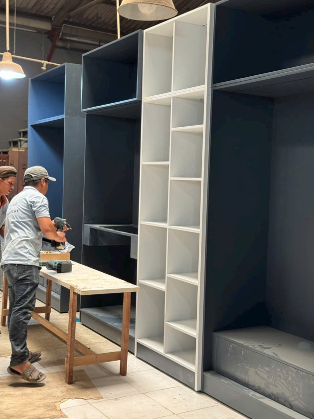 TỪ VIỆT NAM ĐẾN MELBOURNE – HÀNH TRÌNH CỦA NHỮNG SẢN PHẨM NỘI THẤT MANG TINH THẦN NGHỆ THUẬT VÀ CHUẨN MỰC QUỐC TẾ