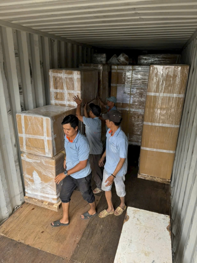 TỪ VIỆT NAM ĐẾN MELBOURNE – HÀNH TRÌNH CỦA NHỮNG SẢN PHẨM NỘI THẤT MANG TINH THẦN NGHỆ THUẬT VÀ CHUẨN MỰC QUỐC TẾ