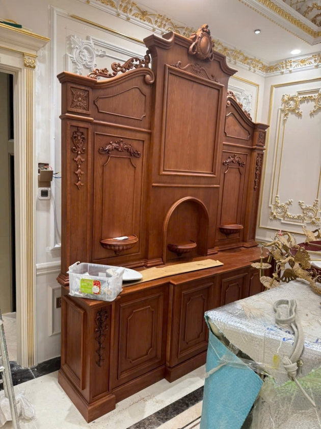 BIỆT THỰ HOÀNG GIA ÁNH KIM