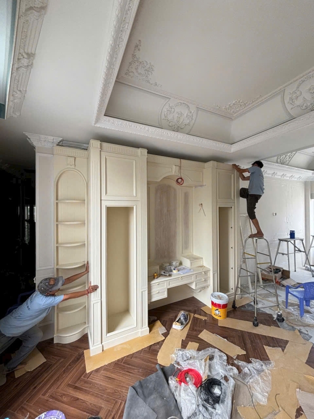 BIỆT THỰ HOÀNG GIA ÁNH KIM