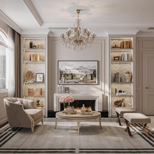 VILLA HƯNG THÁI Q7