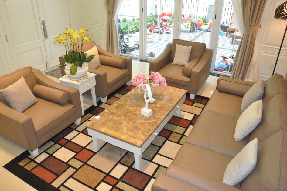 Biệt Thự The White – Hưng Thái: Không Gian Sống Tinh Tế & Đẳng Cấp