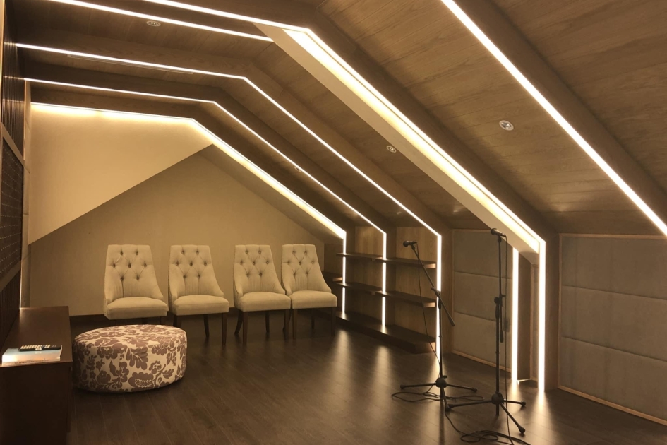 HẠNG MỤC ĐỒ NỘI THẤT CAO CẤP – BIỆT THỰ BÌNH CHÁNH