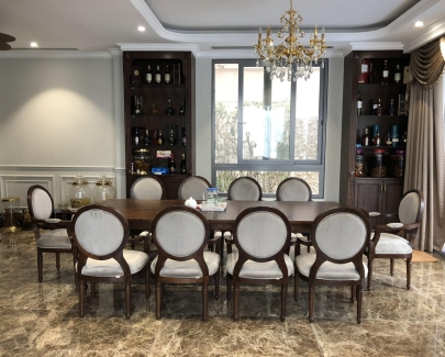 BỘ BÀN ĂN ROYAL CLASSIC 