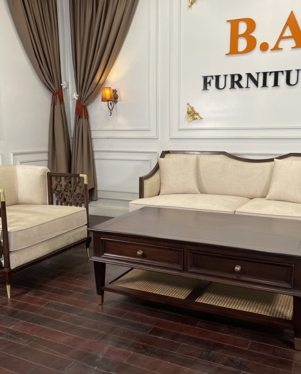 SOFA IMPERIAL ELEGANCE 